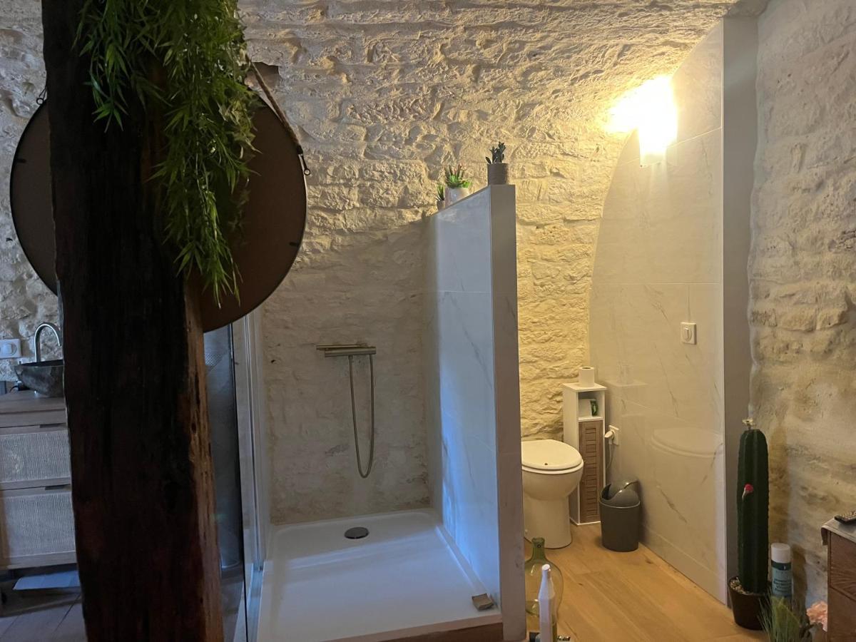 Voute Des Anges Type Loft Sans Cloison Apartment Castelnau-Montratier ภายนอก รูปภาพ